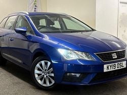Used 2019 Seat Leon ST SE Estate | £6,895 (Fair price)