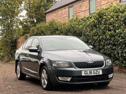 Grey Used 2016 Skoda Octavia SE L Hatchback | £4,495