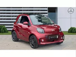 Other Used 2021 Smart ForTwo Electric Drive Brabus Coupe | £10,185 (Good price)