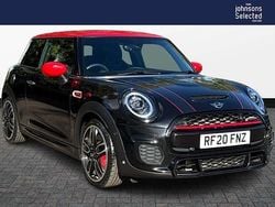 Black Used 2020 Mini John Cooper Works Hatch Hatchback | £18,995 (Good price)