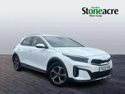 White Used 2023 Kia XCeed 3 SUV | £18,495 (Fair price)