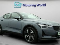Used 2022 Polestar 2 Long Range Single Motor Hatchback | £17,516 (Expensive)