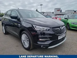 Black Used 2020 Vauxhall Grandland X Business Edition SUV | £10,999 (Good price)