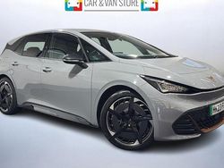Used 2024 Cupra Born Hatchback | £20,399 (Fair price)