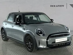Grey Used 2021 Mini Cooper Classic Hatchback | £14,345 (A bit pricey)