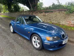Blue Used 1999 BMW Z3 Cabriolet | £3,295 (Super price)