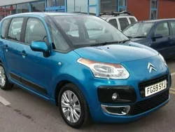 Used 2009 Citroën C3 Picasso MPV | £6,595