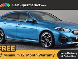 Blue Used 2023 BMW 218 M Sport Coupe | £21,697 (Fair price)