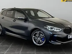 Used 2024 BMW M135 M Sport Hatchback | £23,395 (Super price)