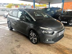 Grey Used 2016 Citroën Grand C4 Picasso Feel MPV | £7,345 (Good price)