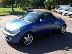 Used 2003 Ford StreetKa Cabriolet | £1,695