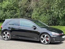Black Used 2014 VW Golf VII GTI Hatchback | £6,495 (Fair price)