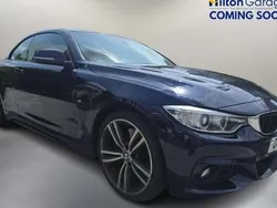 Used 2020 BMW 430 Cabriolet M Sport Cabriolet | £15,000