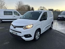 White Used 2022 Toyota Proace Design Van | £10,750 (Super price)
