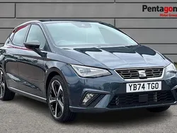Used 2026 Seat Ibiza FR Sport Hatchback | £18,997 (A bit pricey)