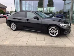 Black Used 2019 BMW 320 Sport Line Sedan | £19,000 (Fair price)