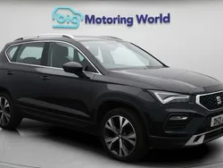 Used 2026 Seat Ateca SE Technology SUV | £15,000