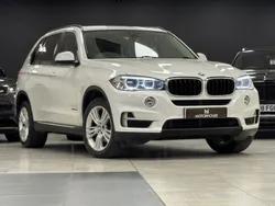 White Used 2015 BMW X5 Comfort Edition SUV | £12,995 (Super price)
