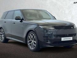 Black Used 2024 Land Rover Range Rover Sport SE Dynamic SUV | £68,150 (Good price)