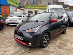 Grey Used 2019 Toyota Aygo Trend Hatchback | £9,950 (Fair price)