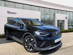 Black Used 2024 VW ID.4 Pro SUV | £29,499 (Fair price)