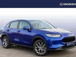 Still night pearl Used 2024 Honda ZR-V Elegance SUV | £27,945 (Expensive)