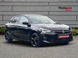 Black Used 2023 Vauxhall Corsa Hatchback | £12,147 (Fair price)