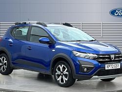 Used 2022 Dacia Sandero Prestige Hatchback | £11,552 (Fair price)