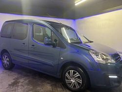 Blue Used 2018 Citroën Berlingo Feel MPV | £10,995 (Good price)