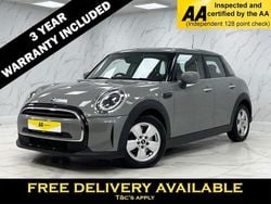 Grey Used 2021 Mini Cooper Classic Hatchback | £13,195 (Good price)