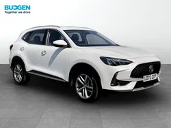 White Used 2024 MG HS SE SUV | £16,991 (Fair price)