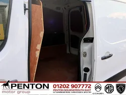 White Used 2018 Peugeot Partner MPV | £7,490 (Good price)