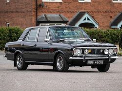 Mauve/purple Used 1970 Ford Cortina | £14,000