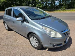 Silver Used 2011 Vauxhall Corsa S Hatchback | £2,495 (Expensive)