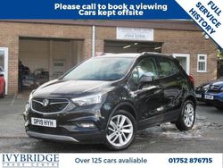 Black Used 2019 Vauxhall Mokka X Design Edition SUV | £7,595 (Fair price)