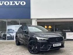 Black Used 2024 Volvo XC60 Ultra SUV | £45,890 (Fair price)