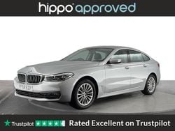 Silver Used 2018 BMW 630 Comfort Edition Coupe | £18,840 (Fair price)