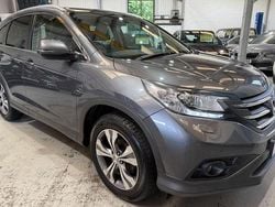 Silver Used 2015 Honda CR-V EX SUV | £8,495 (Fair price)