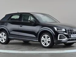 Black Used 2021 Audi Q2 Sport SUV | £15,298 (Fair price)