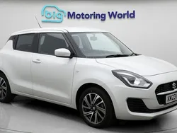 Used 2021 Suzuki Swift SZ-L Hatchback | £12,900 (Fair price)