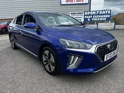Used 2022 Hyundai Ioniq 6 Premium SE Sedan | £16,495