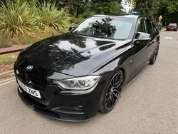 Black Used 2013 BMW 335 M Sport Sedan | £10,990 (Good price)