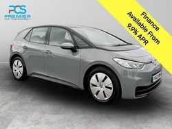 Grey Used 2021 VW ID.3 Pro Performance Hatchback | £11,995 (Fair price)