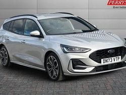 Used 2023 Ford Focus ST-Line X Estate | £15,424 (Fair price)