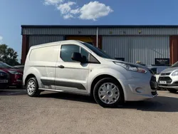Silver Used 2015 Ford Transit Trend Van | £5,399 (Good price)