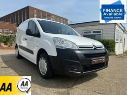 White Used 2016 Citroën Berlingo MPV | £4,500 (Good price)