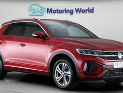 Used 2025 VW T-Roc R-line SUV | £26,600 (Fair price)