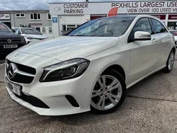 Used 2017 Mercedes A180 Premium Plus | £13,499 (Fair price)