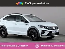 Used 2025 VW Taigo R-line SUV | £20,897 (Good price)
