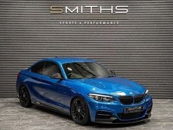 Used 2021 BMW M240 M Sport Coupe | £21,995 (Fair price)